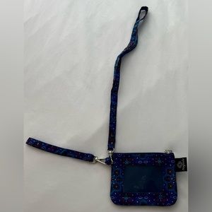 Patterned Lanyard